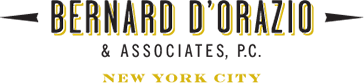Logo of Bernard D’Orazio & Associates, P.C.