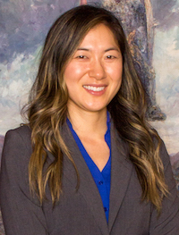 Photo of Erica Cho